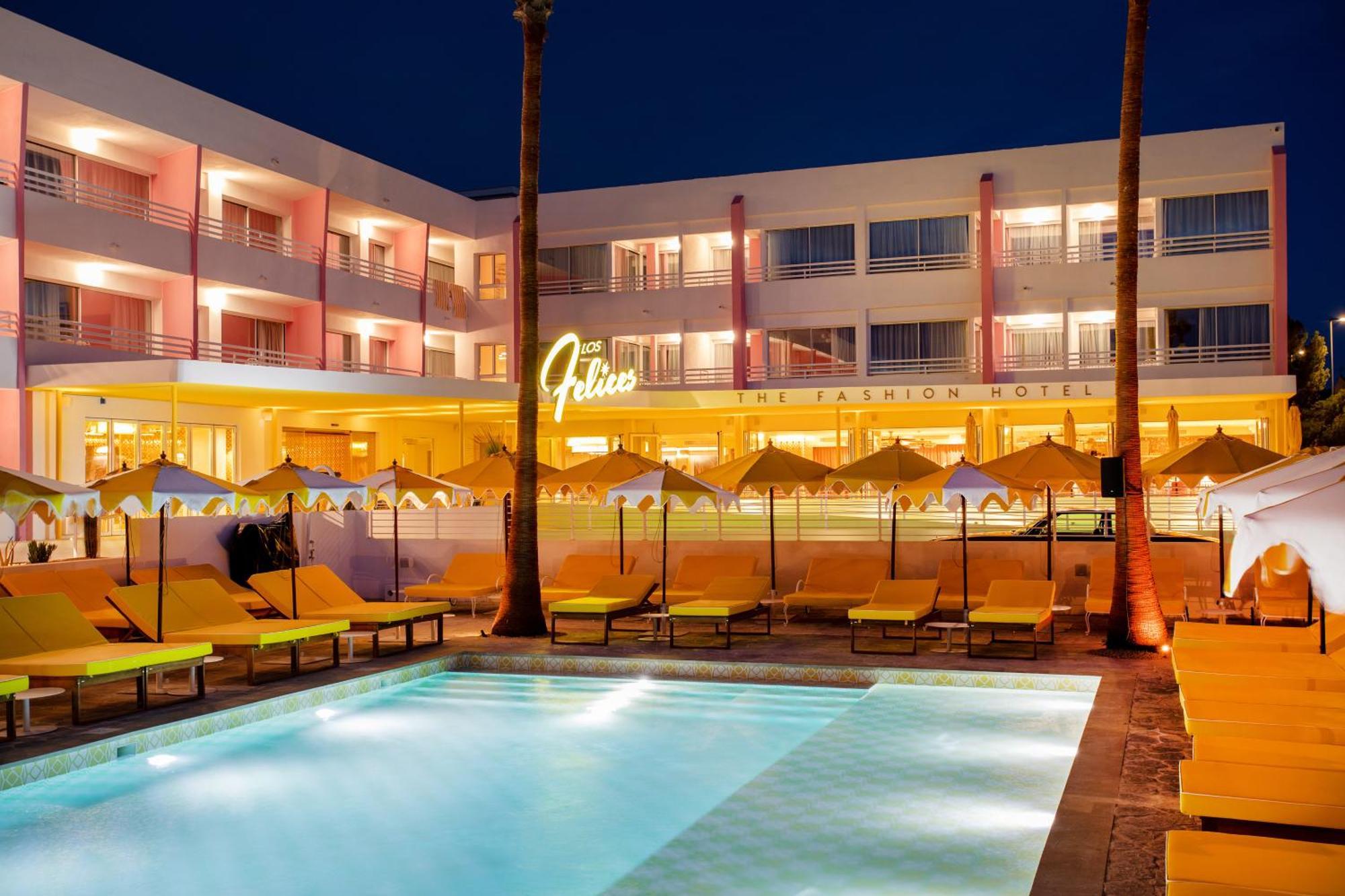 Los Felices Ibiza San Antonio Abad Exterior foto
