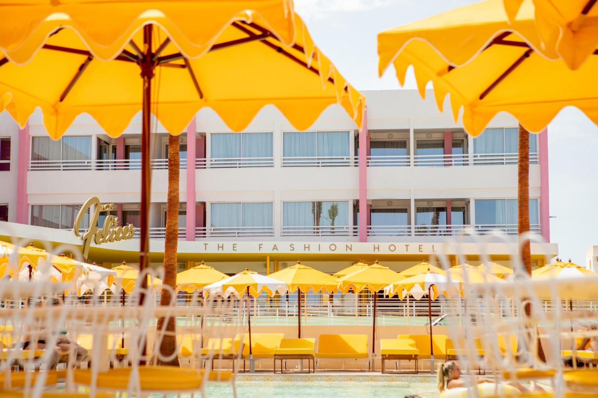Los Felices Ibiza San Antonio Abad Exterior foto