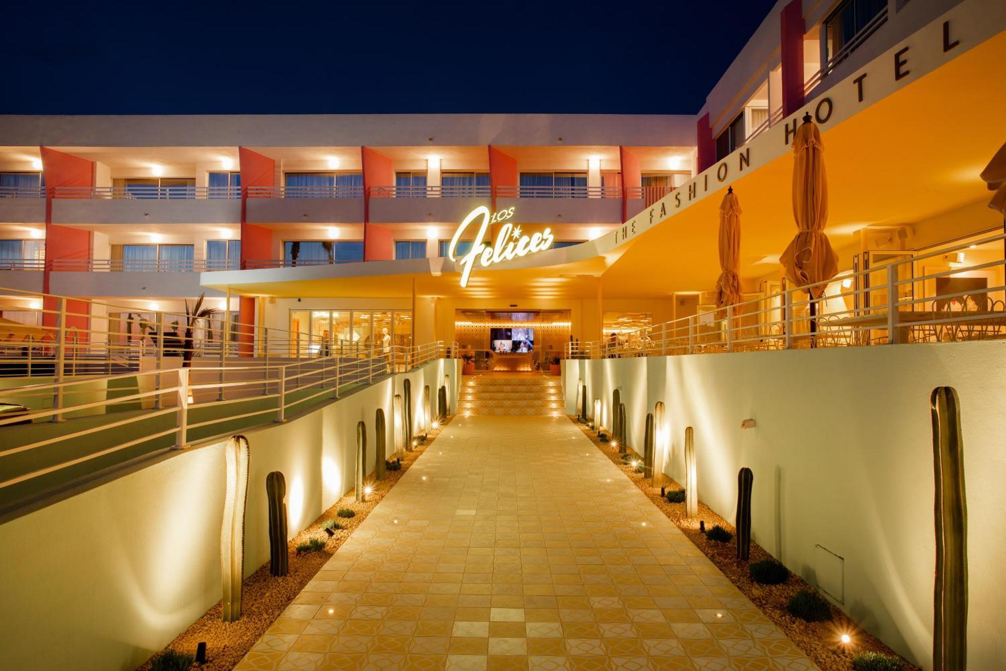 Los Felices Ibiza San Antonio Abad Exterior foto