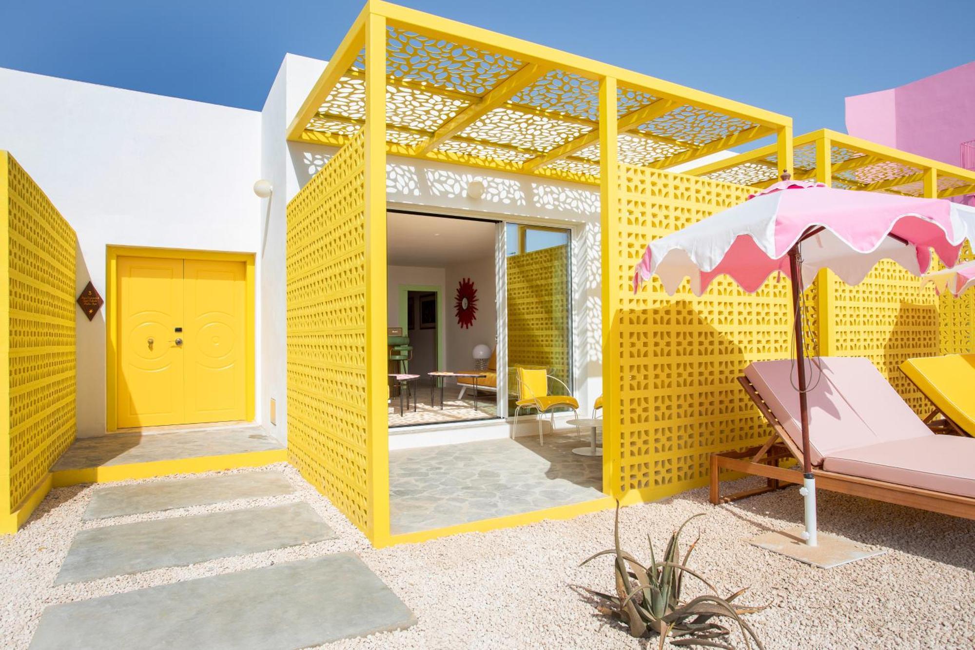 Los Felices Ibiza San Antonio Abad Exterior foto