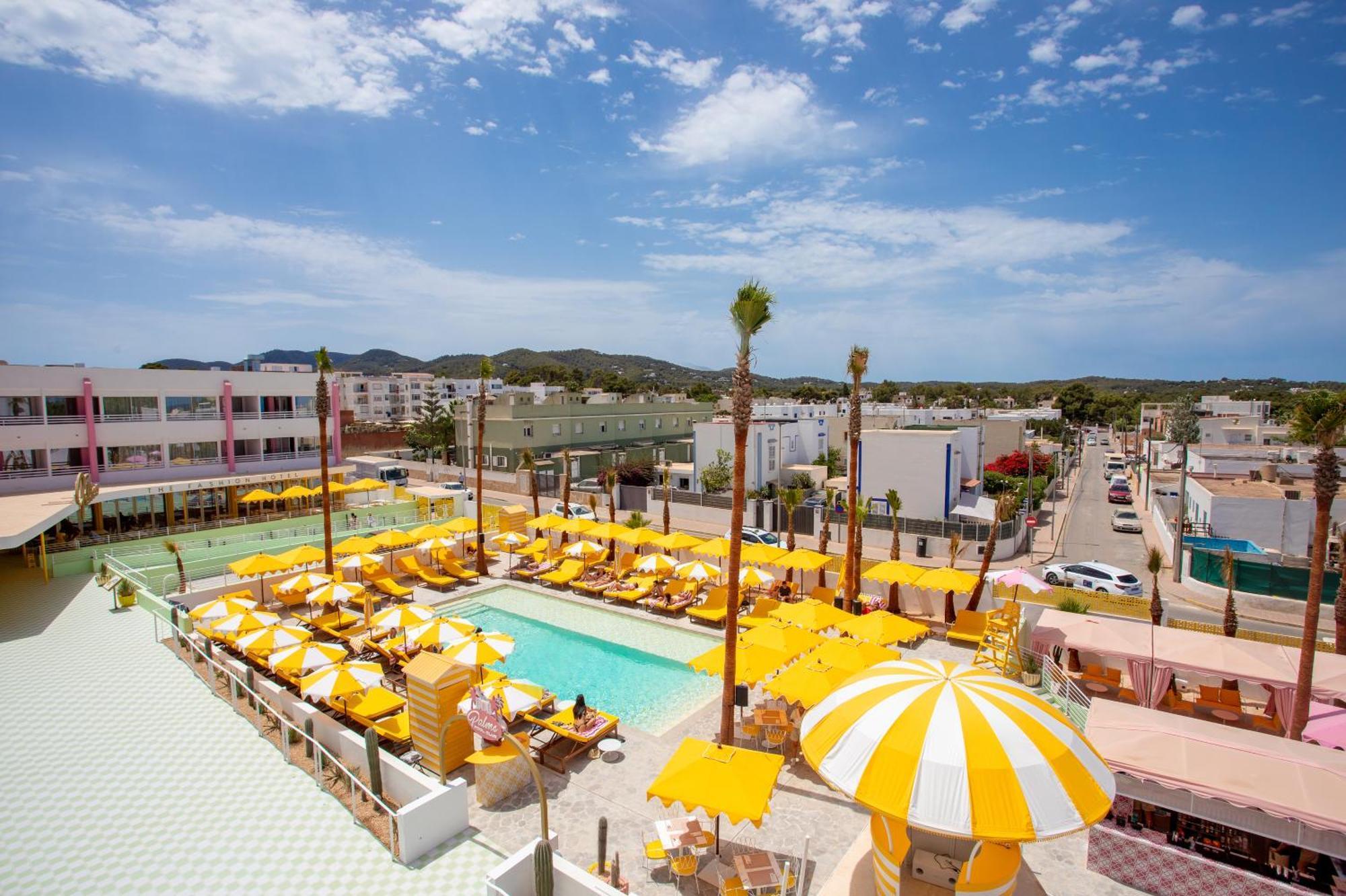 Los Felices Ibiza San Antonio Abad Exterior foto