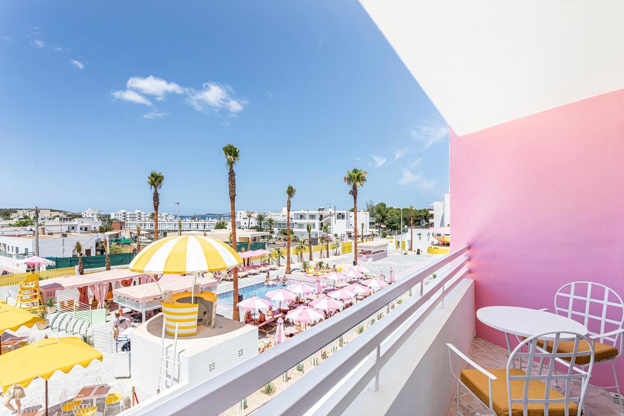 Los Felices Ibiza San Antonio Abad Exterior foto