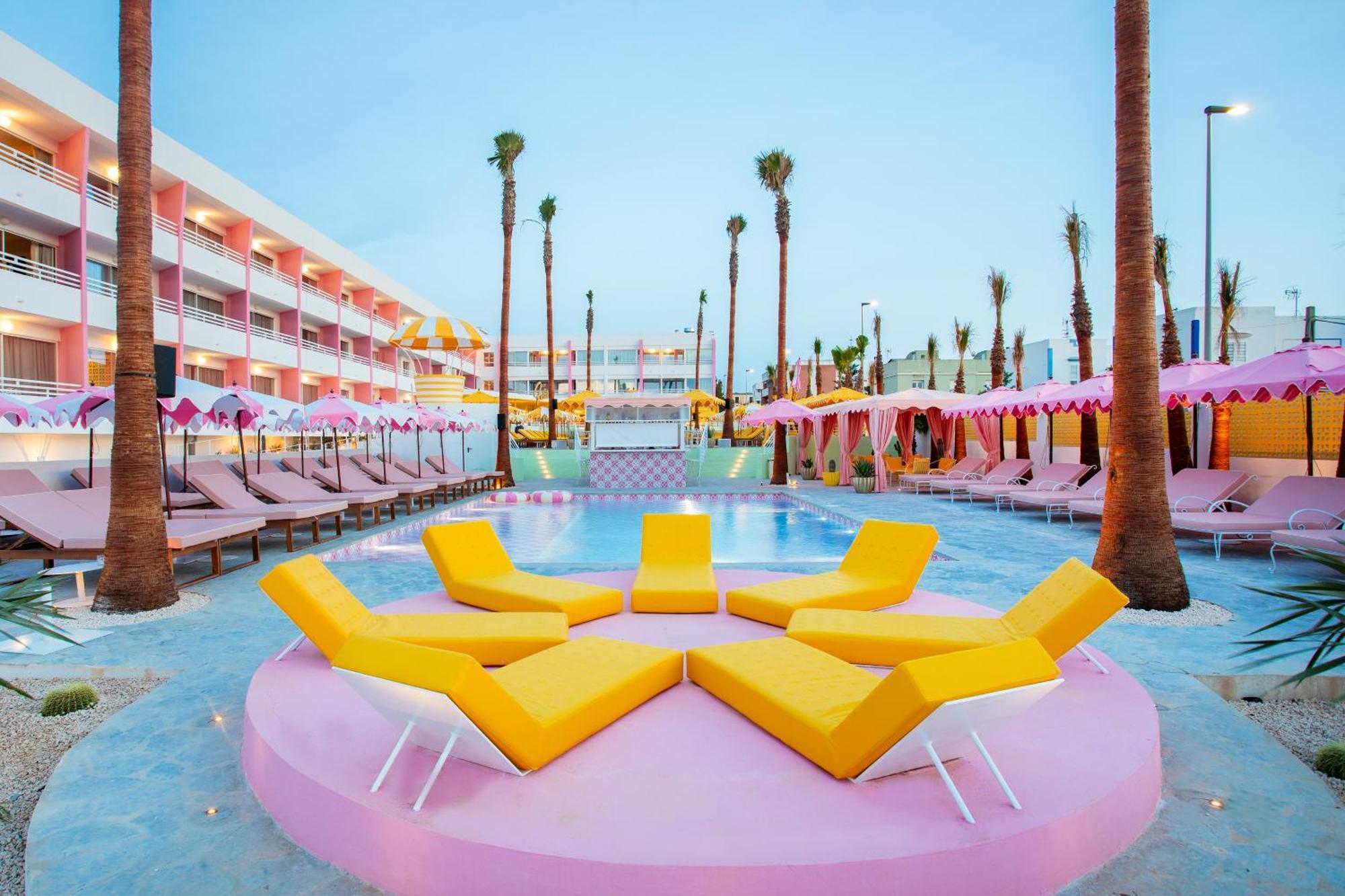 Los Felices Ibiza San Antonio Abad Exterior foto