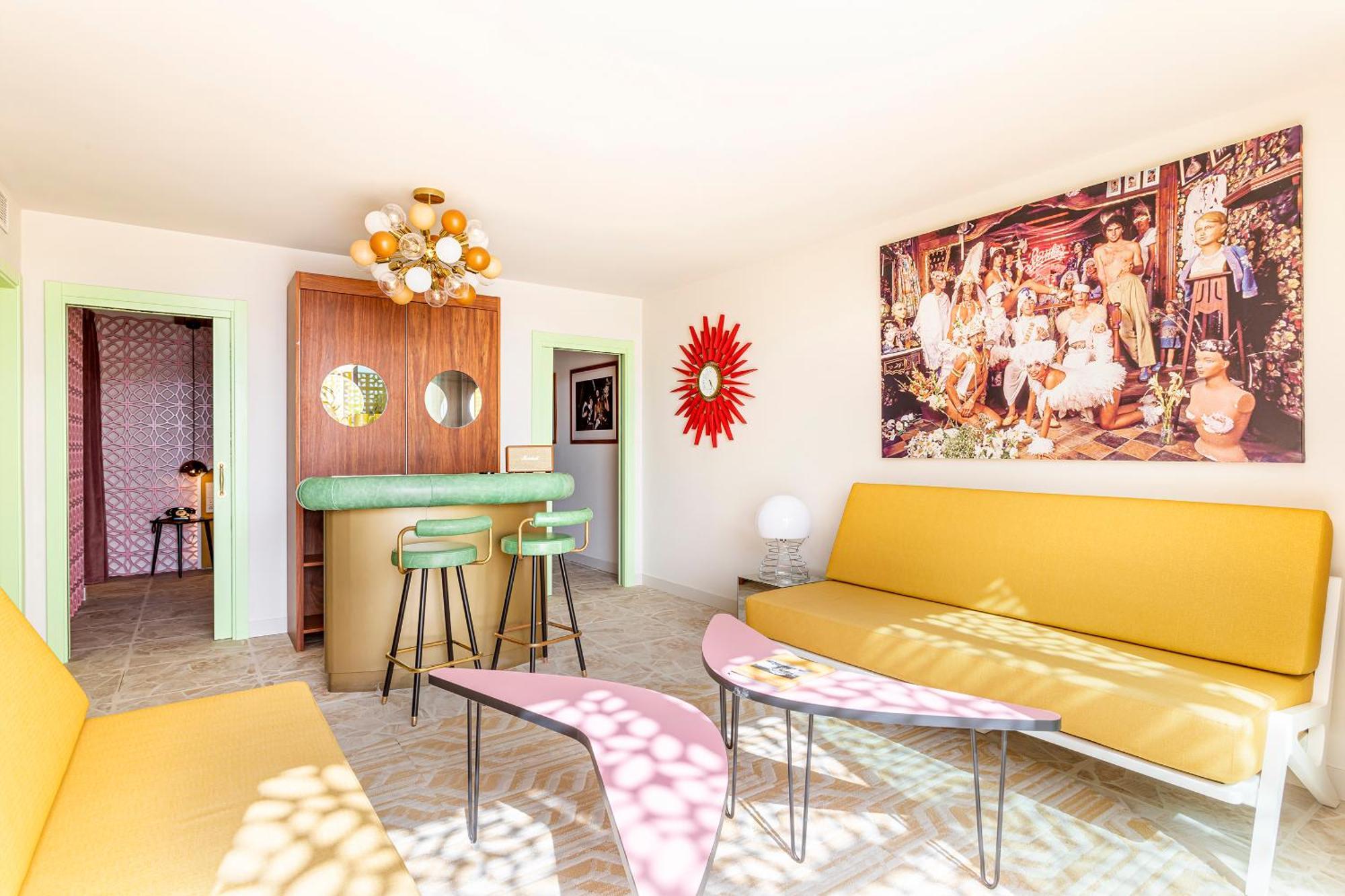 Los Felices Ibiza San Antonio Abad Exterior foto