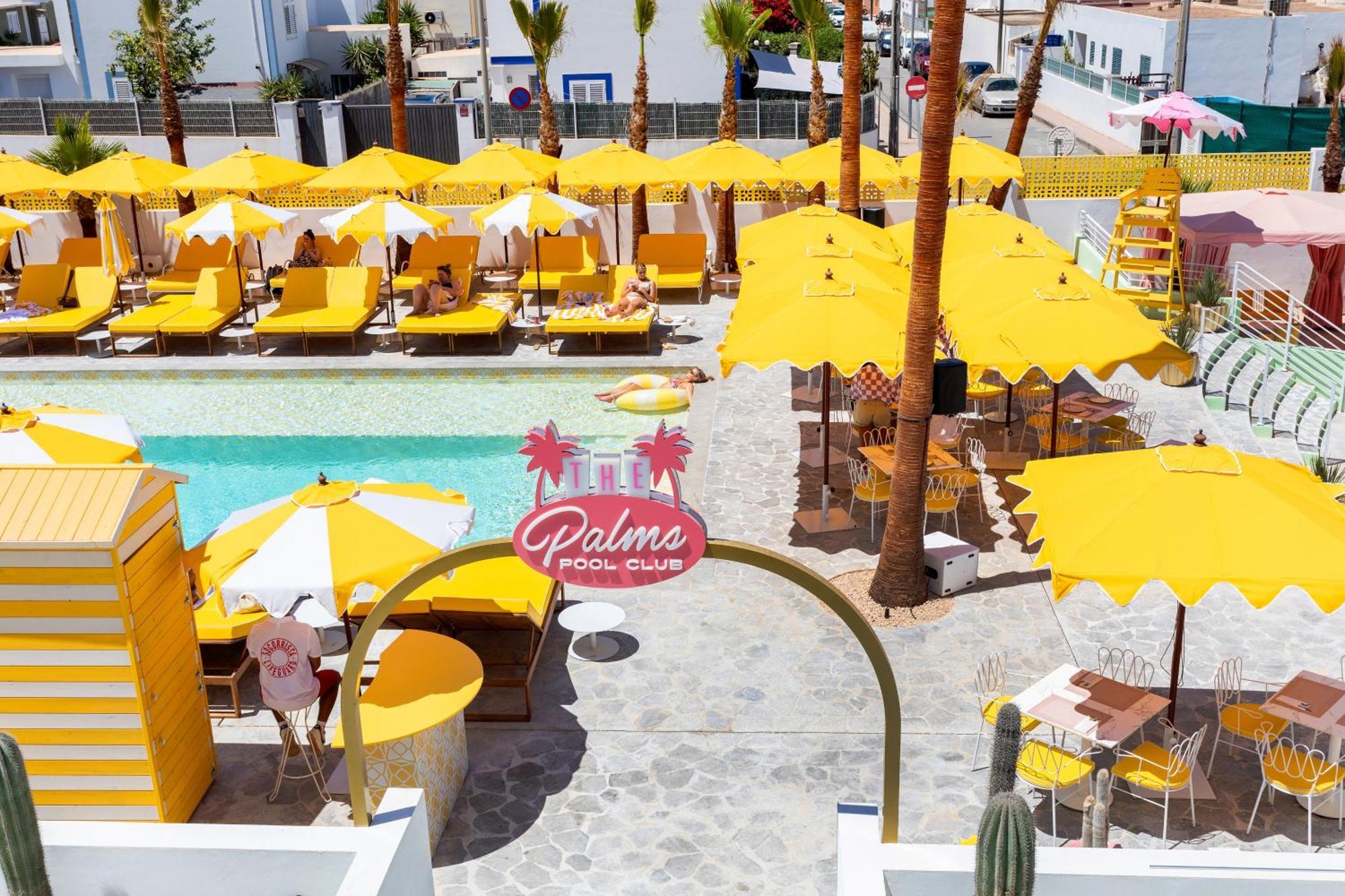 Los Felices Ibiza San Antonio Abad Exterior foto