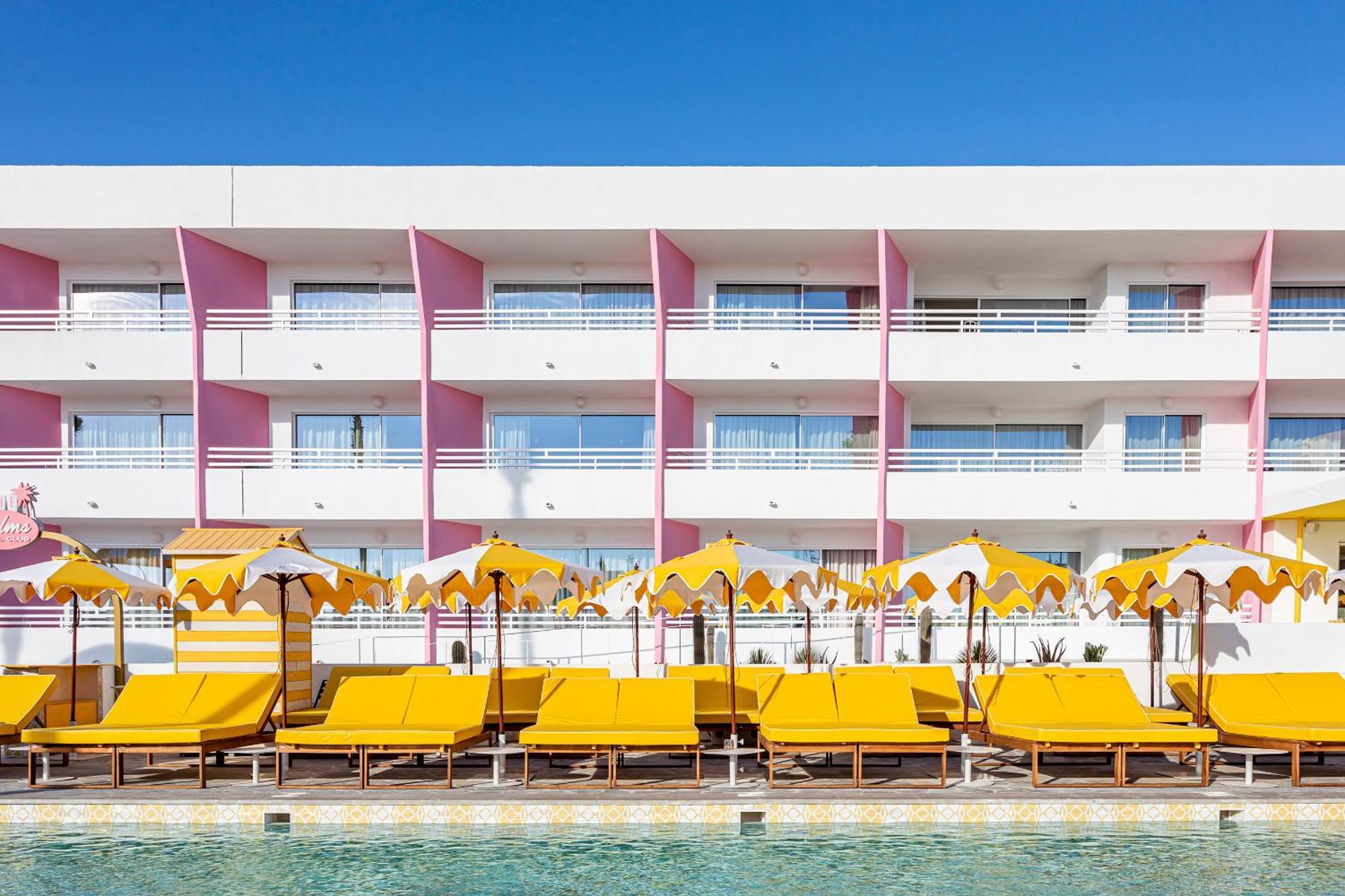 Los Felices Ibiza San Antonio Abad Exterior foto