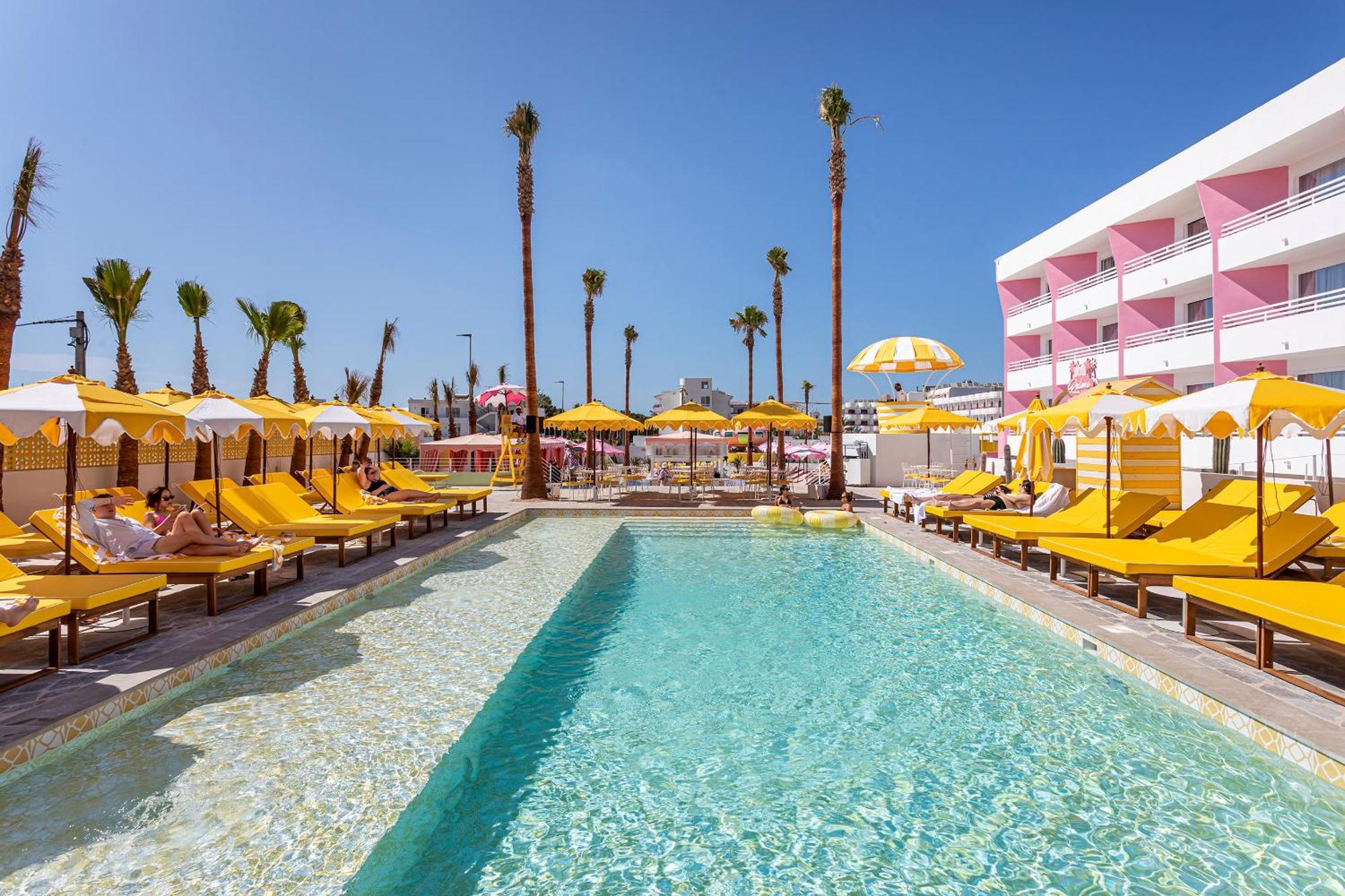 Los Felices Ibiza San Antonio Abad Exterior foto