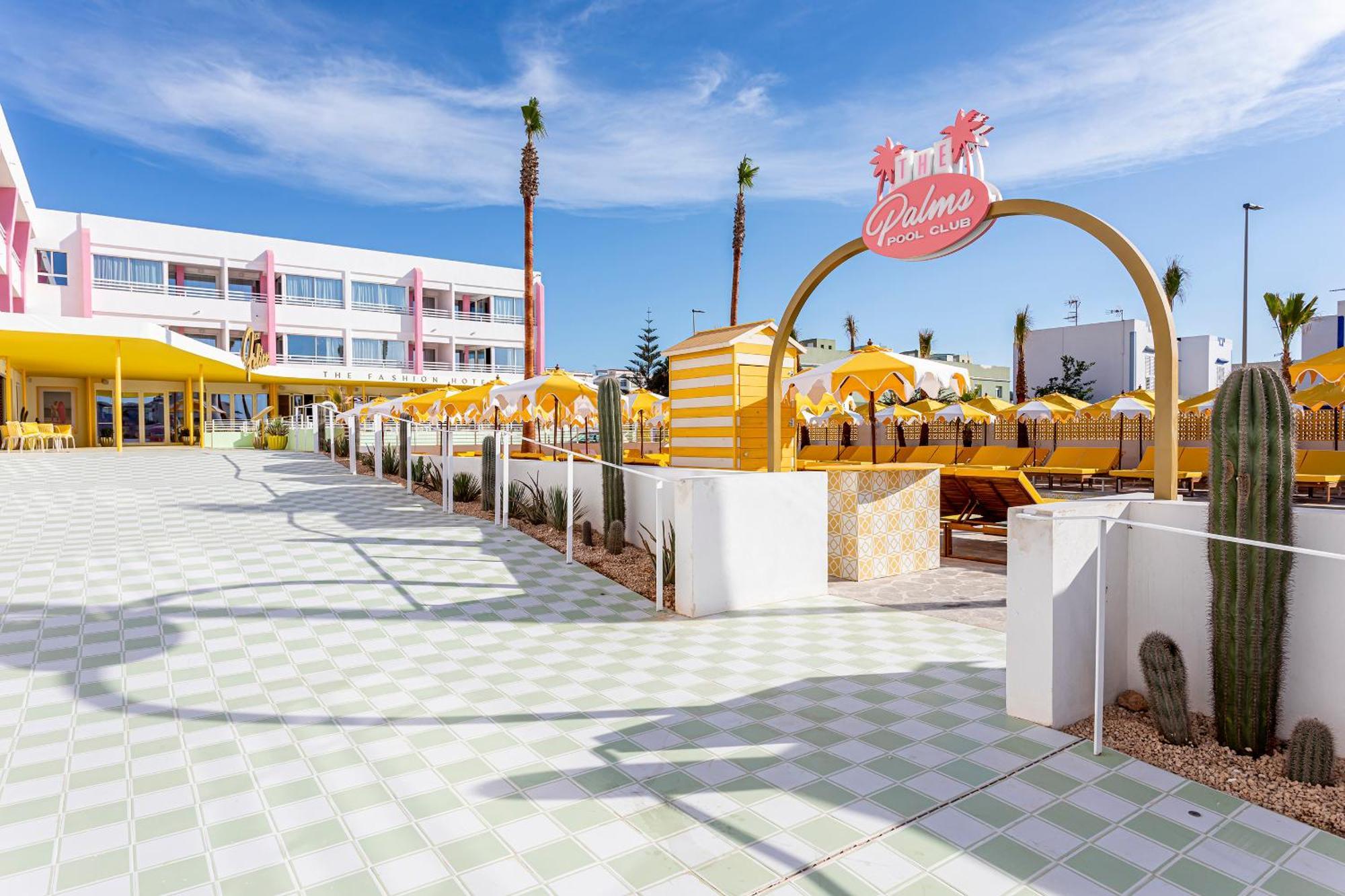 Los Felices Ibiza San Antonio Abad Exterior foto