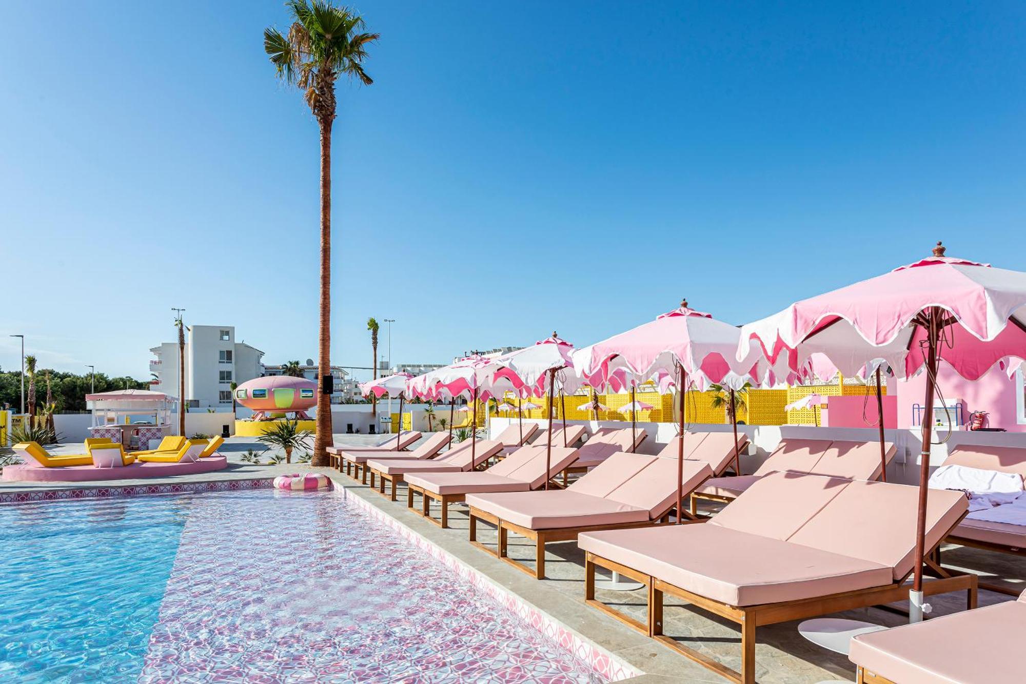 Los Felices Ibiza San Antonio Abad Exterior foto