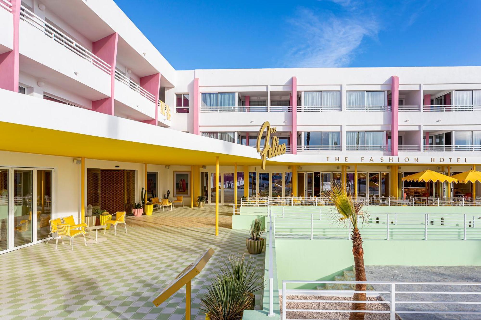 Los Felices Ibiza San Antonio Abad Exterior foto