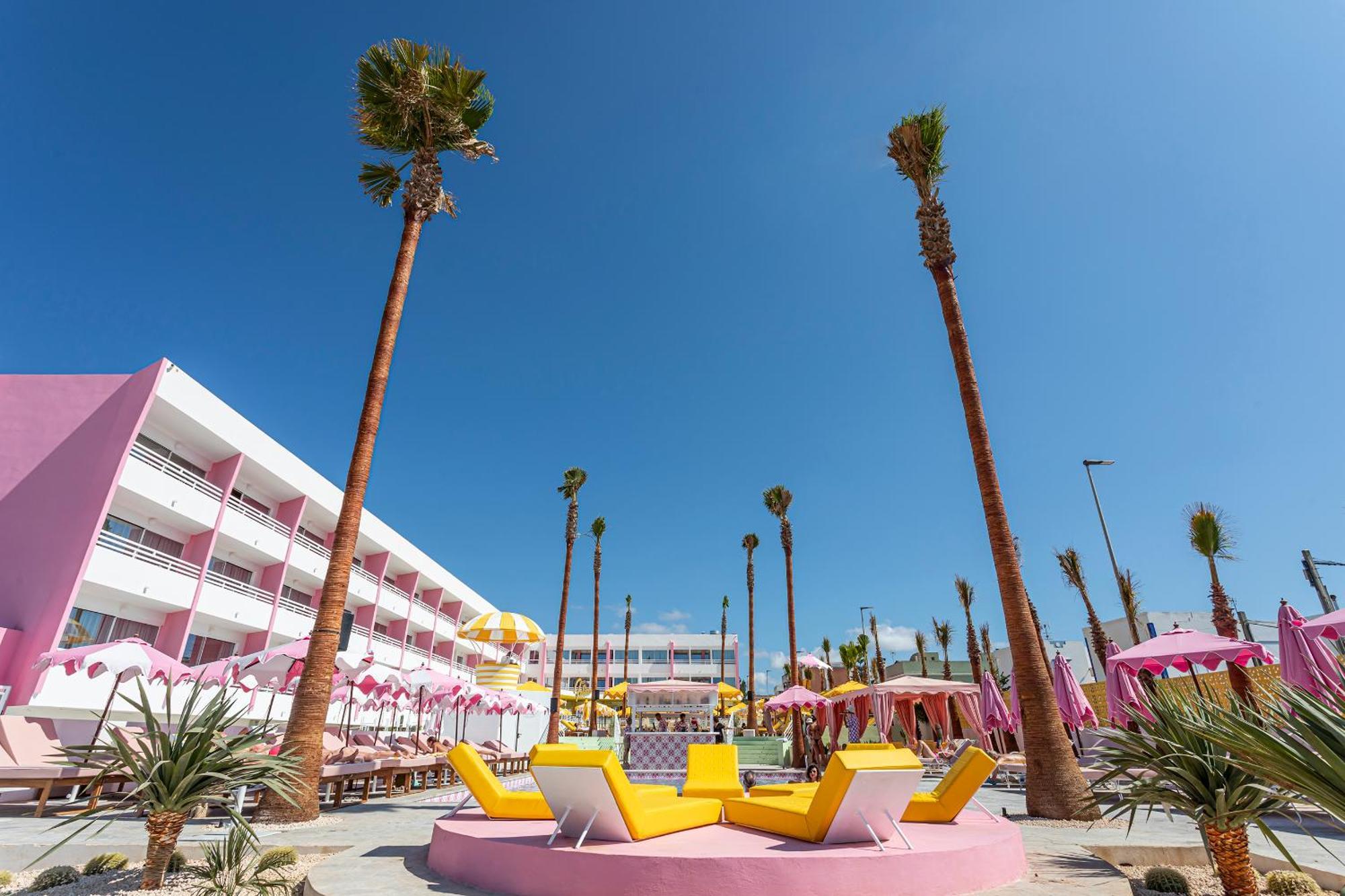 Los Felices Ibiza San Antonio Abad Exterior foto