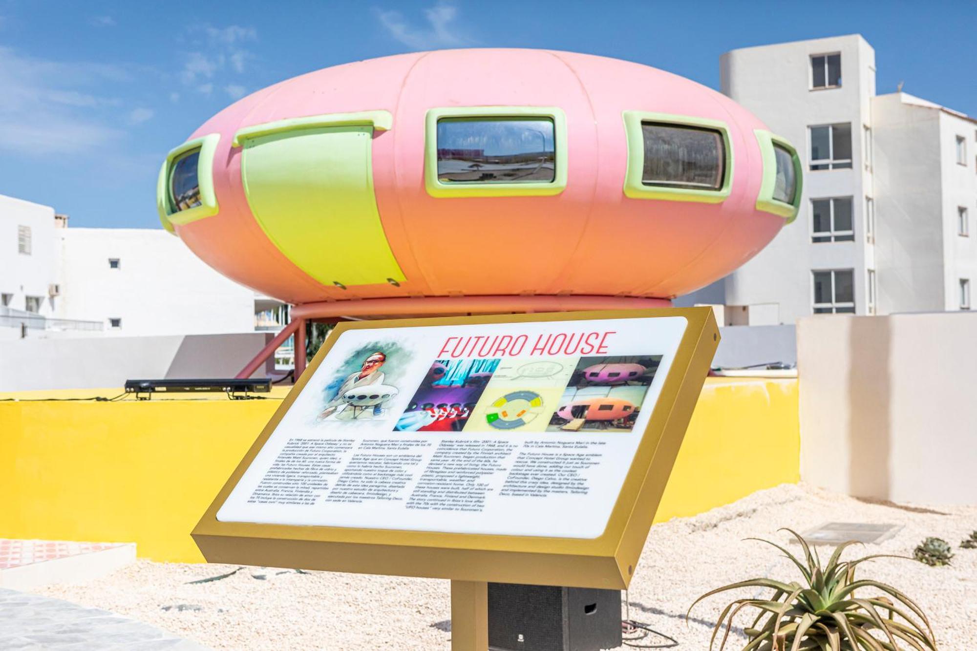 Los Felices Ibiza San Antonio Abad Exterior foto