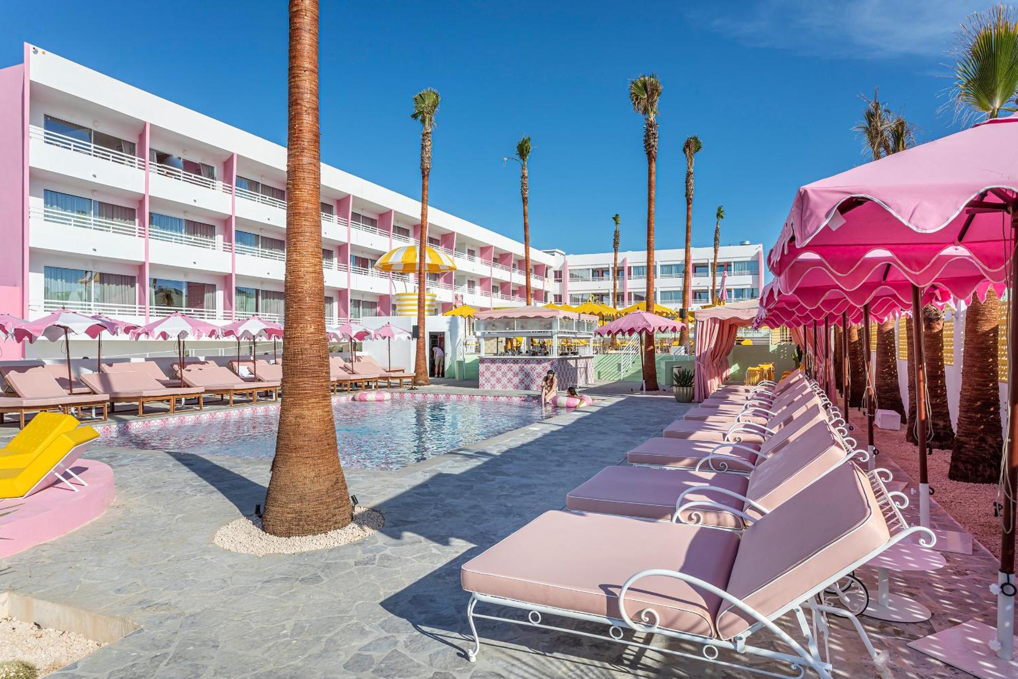 Los Felices Ibiza San Antonio Abad Exterior foto