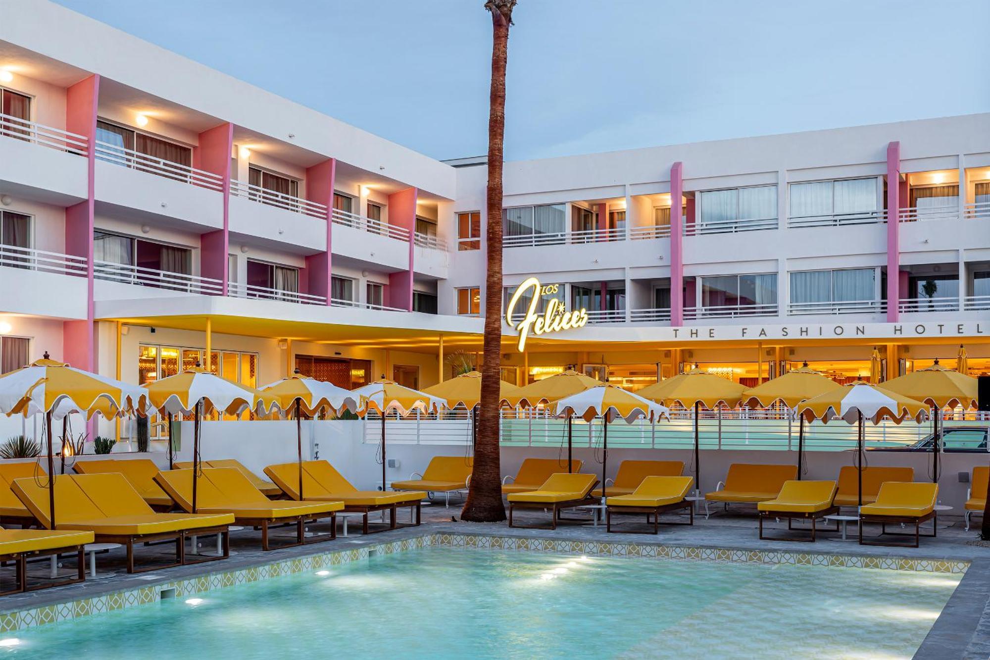 Los Felices Ibiza San Antonio Abad Exterior foto