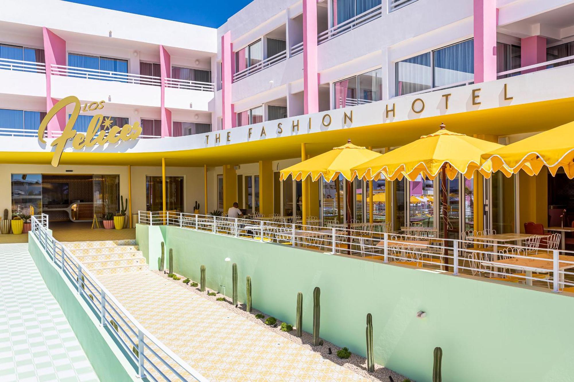 Los Felices Ibiza San Antonio Abad Exterior foto