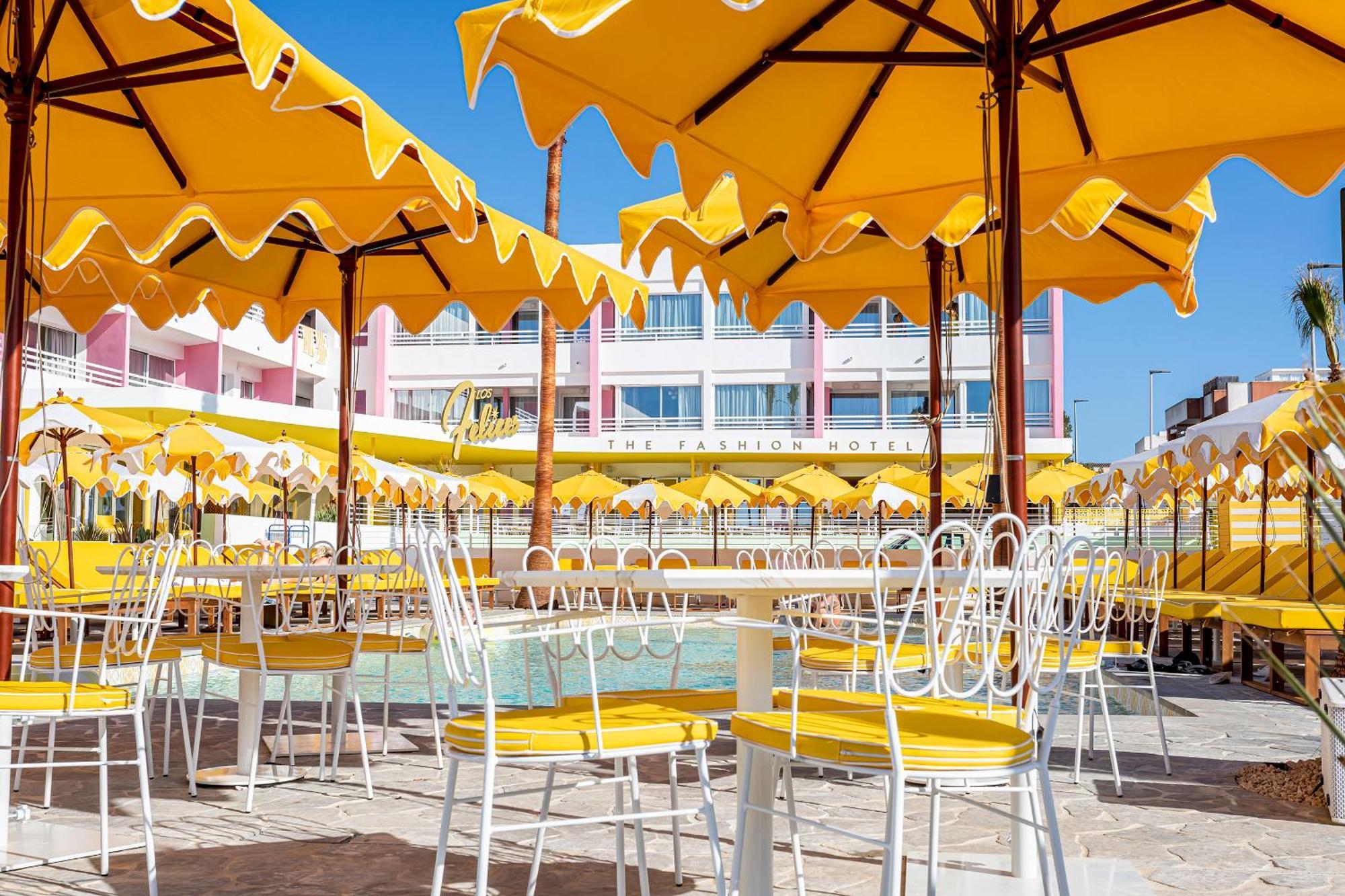 Los Felices Ibiza San Antonio Abad Exterior foto