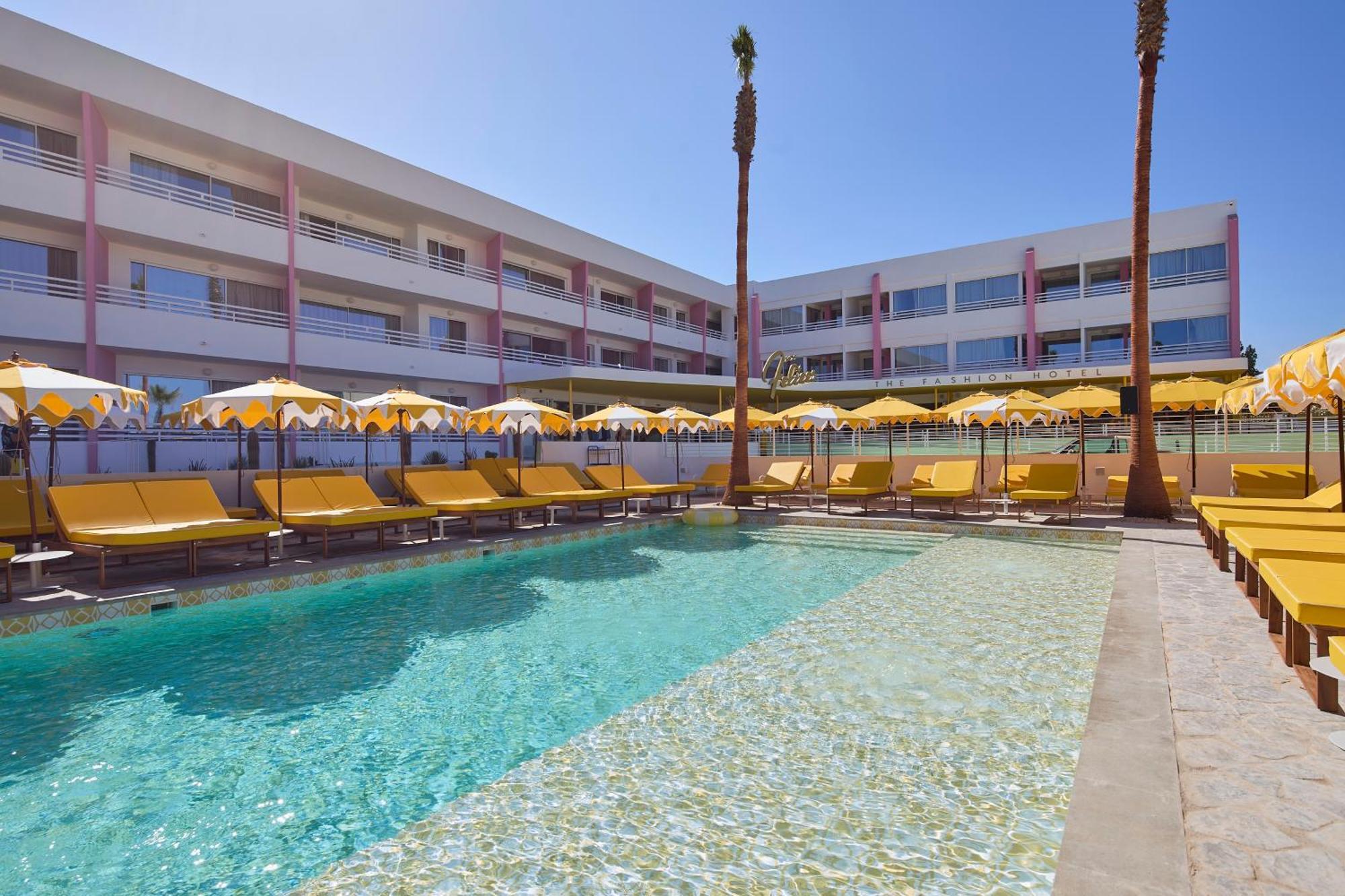 Los Felices Ibiza San Antonio Abad Exterior foto