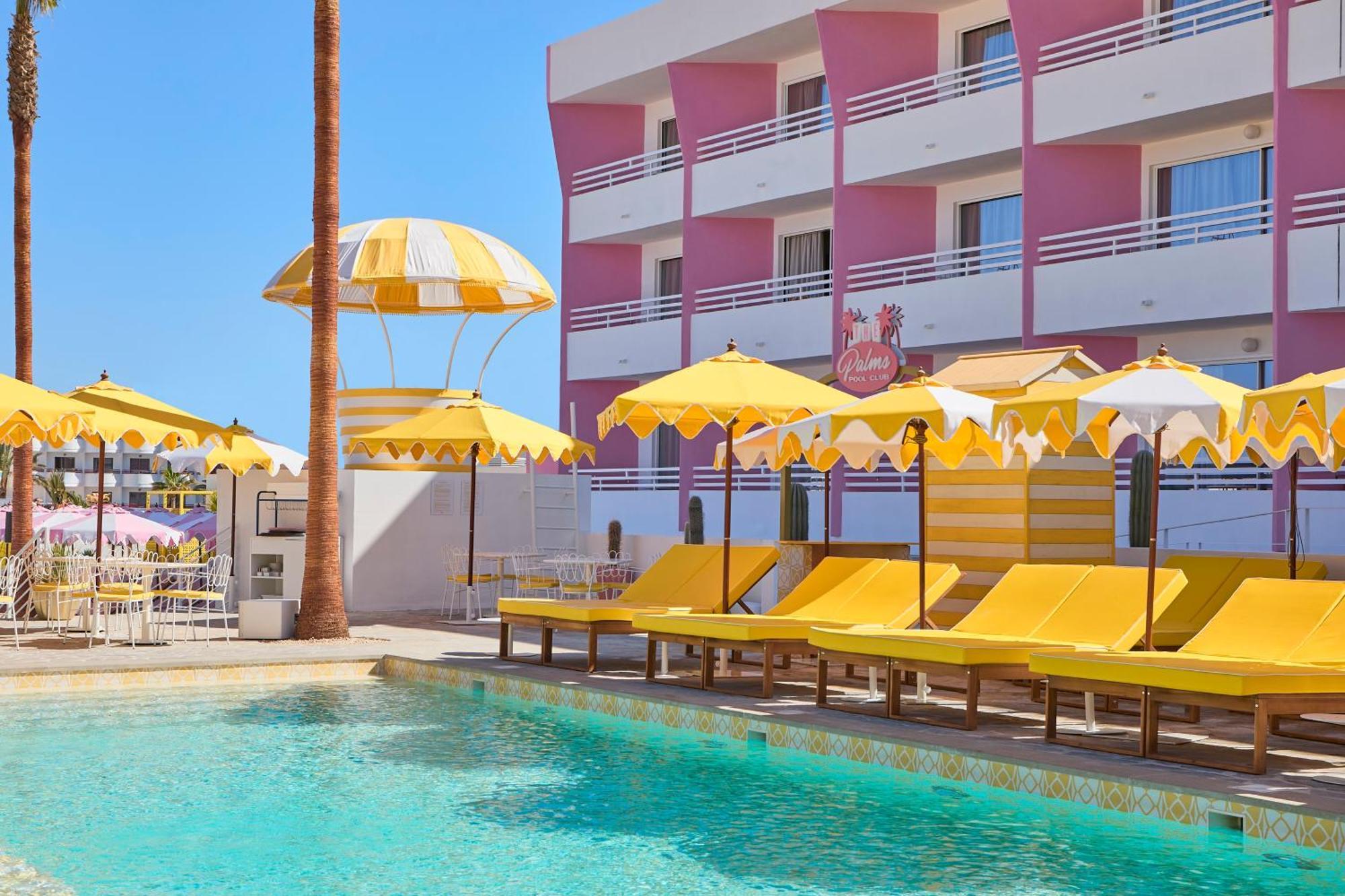Los Felices Ibiza San Antonio Abad Exterior foto
