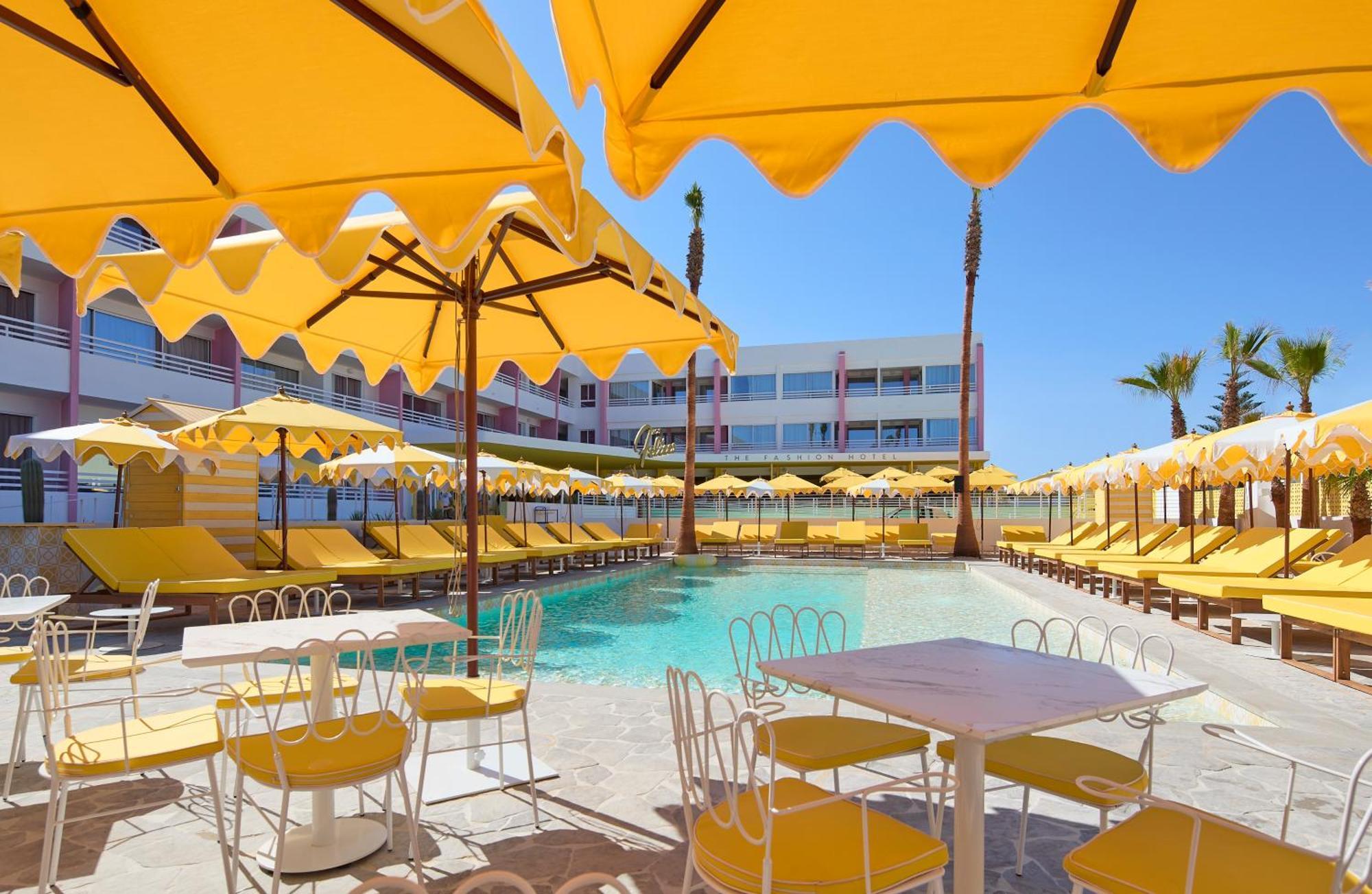 Los Felices Ibiza San Antonio Abad Exterior foto