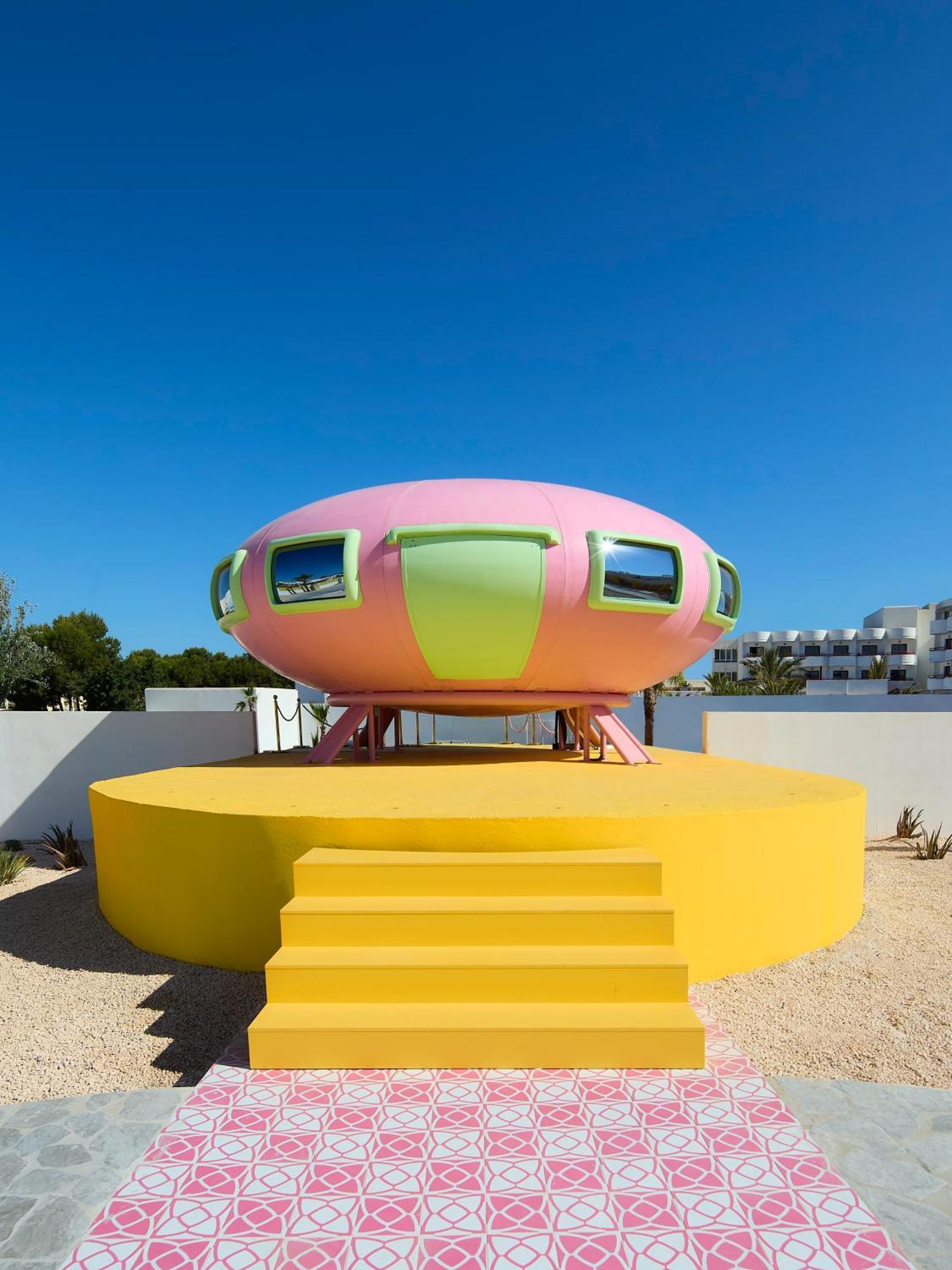 Los Felices Ibiza San Antonio Abad Exterior foto