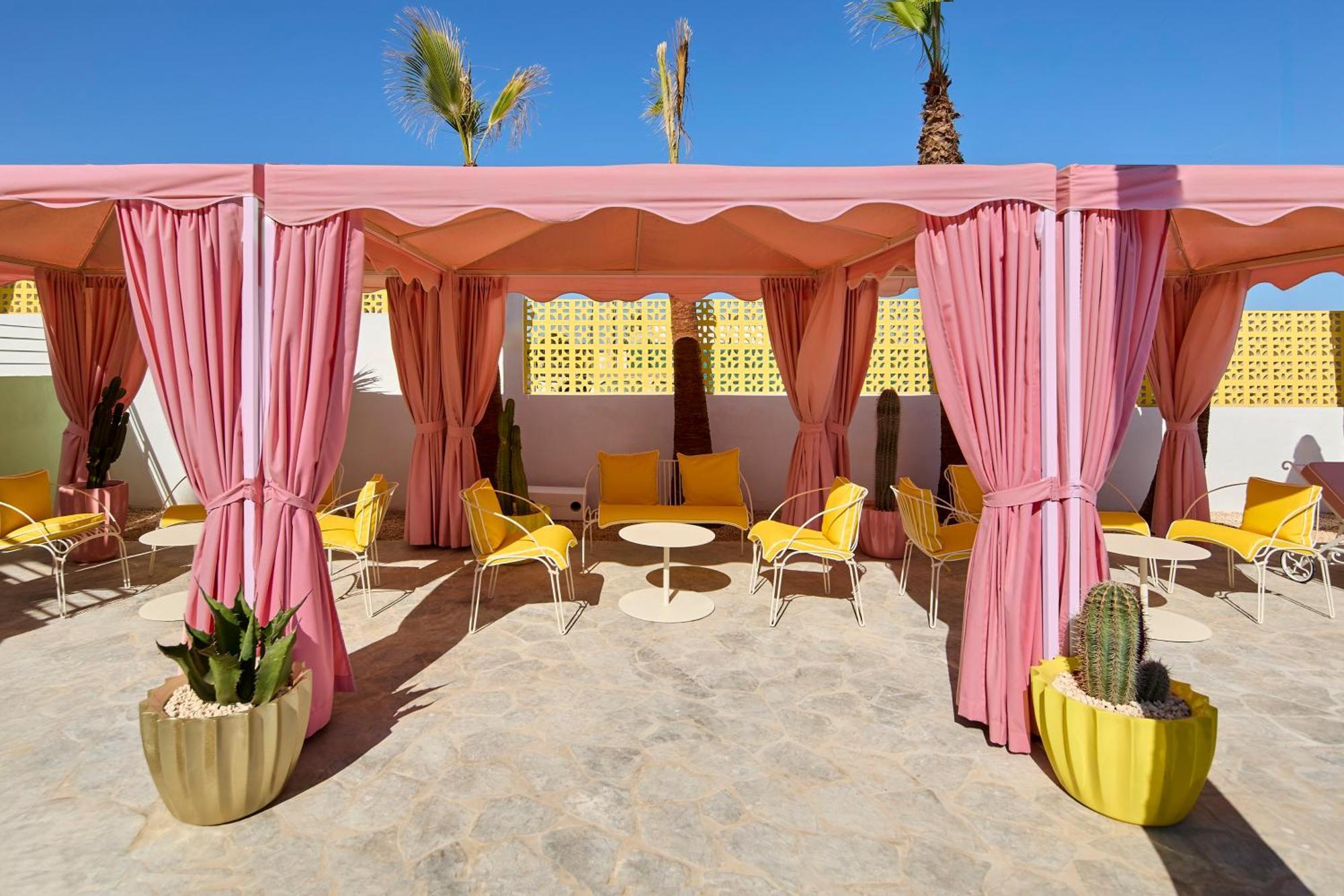 Los Felices Ibiza San Antonio Abad Exterior foto