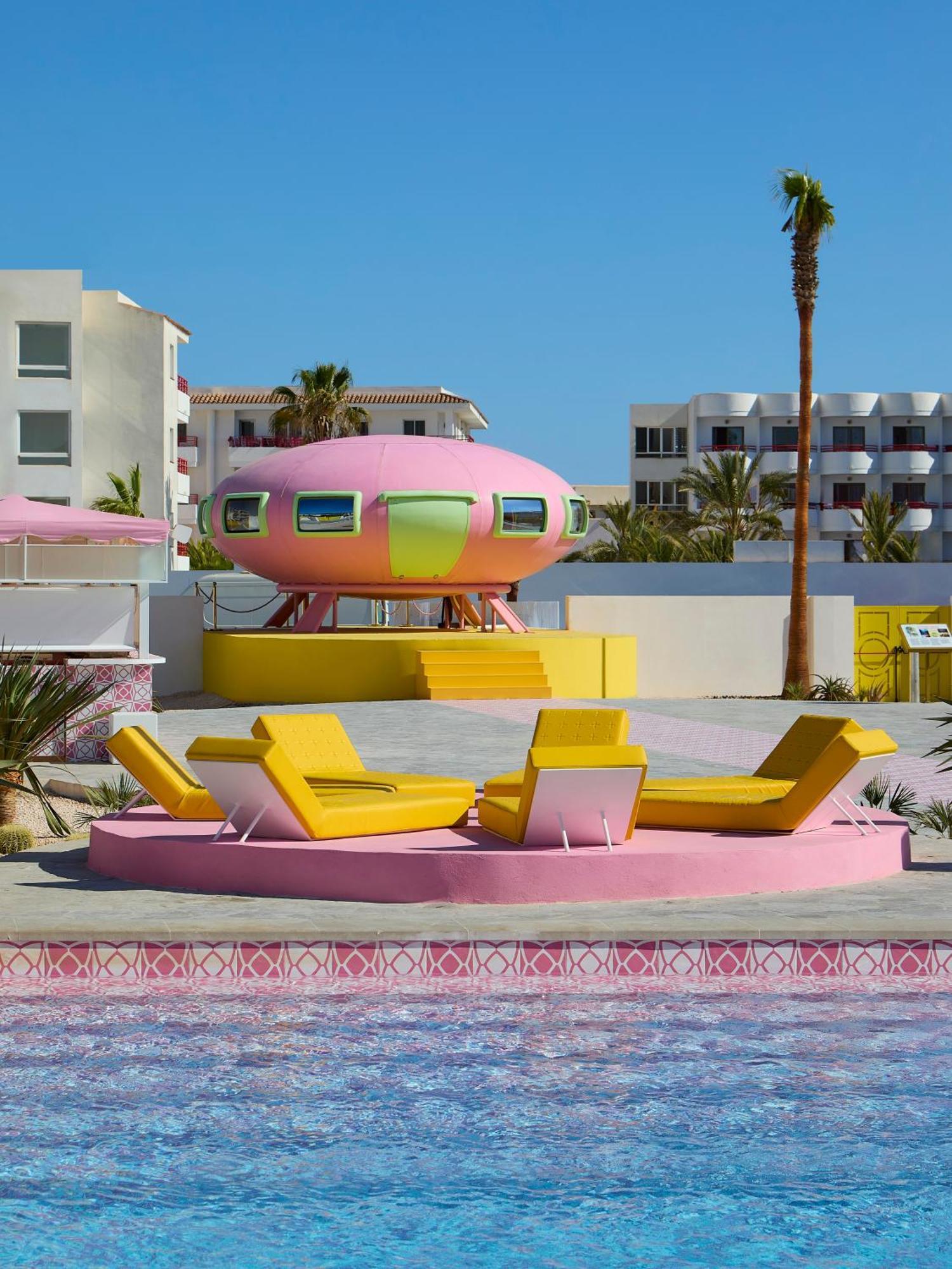 Los Felices Ibiza San Antonio Abad Exterior foto