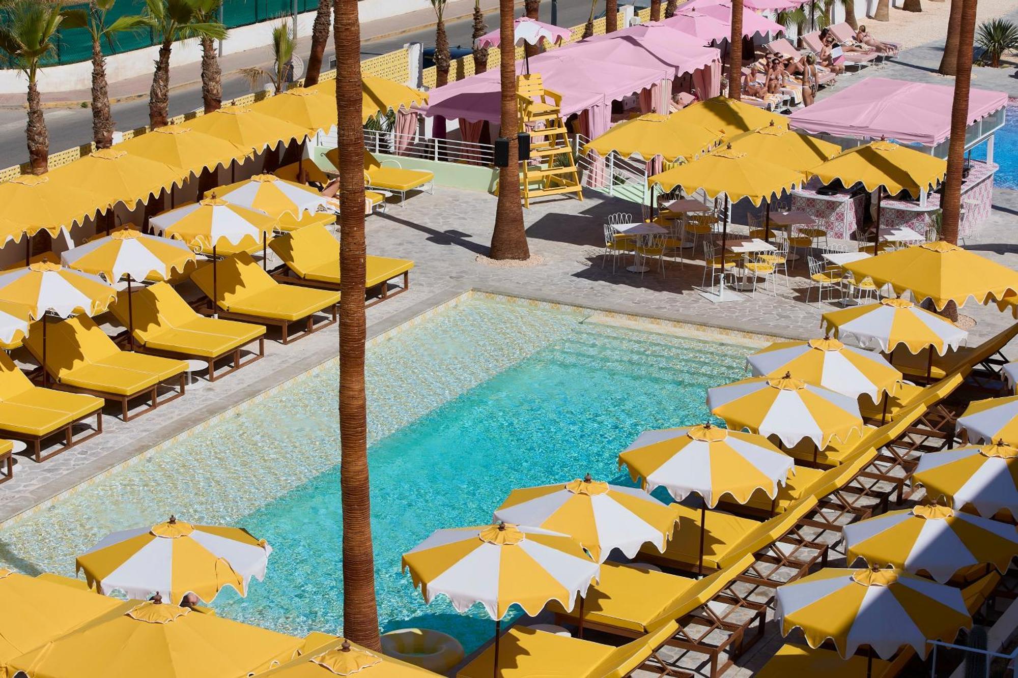 Los Felices Ibiza San Antonio Abad Exterior foto