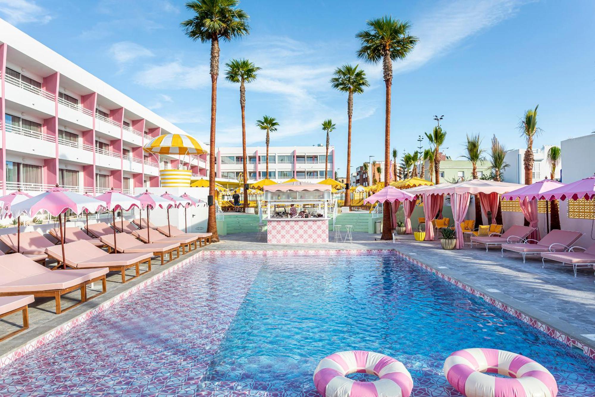 Los Felices Ibiza San Antonio Abad Exterior foto